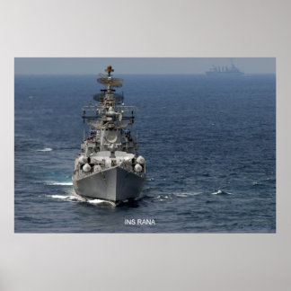Poster Rana (D 52)
