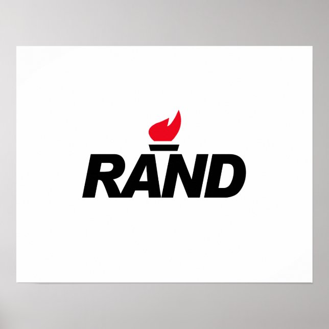 Poster Rand Paul 2016 (Devant)