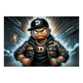 Poster Rap Ente 3