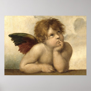 Poster Raphael Angel 1