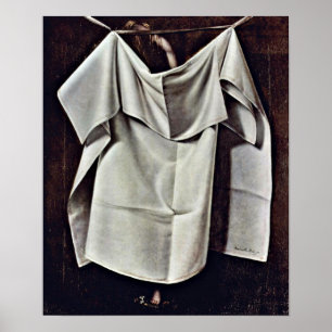 Poster Raphaelle Peale - Vénus se levant de la mer