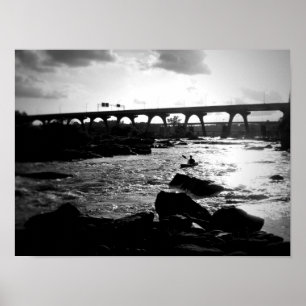 Poster Rapide de canalisation - Richmond VA