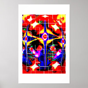 Poster Rappeler l'art