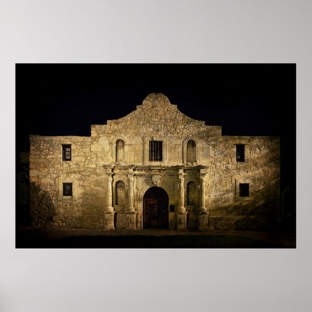 POSTER RAPPELEZ-VOUS ........ ALAMO (Devant)