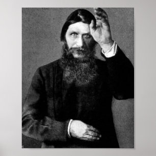 Poster Rasputin Mad Monk