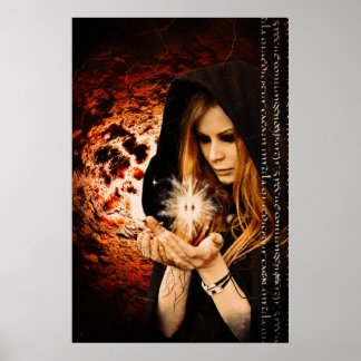 Poster Rassembler la magie