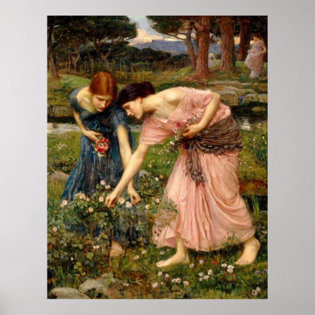 Poster Rassembler Ye Rosebuds Pendant Ye Mai - 1909 (Devant)