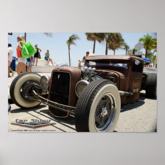 Poster Rat Rod