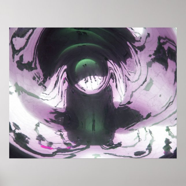 POSTER RAVE (Devant)