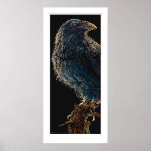 POSTER RAVEN