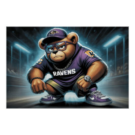 Poster RAVENS 3