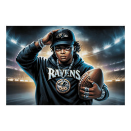 Poster RAVENS 8