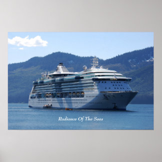 Poster Rayon De La Mer - Point Du Détroit D'Icy, 26"x18"