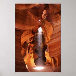 Poster Rayon de lumière