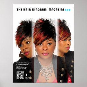 Poster Razor Cut Quickweaver