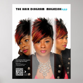 Poster Razor Cut Quickweaver