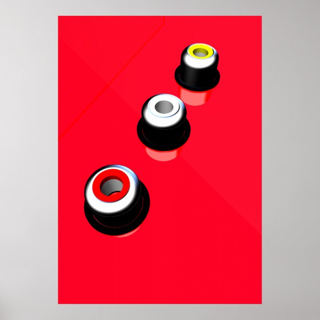 POSTER RCA - JMA0067 (Devant)