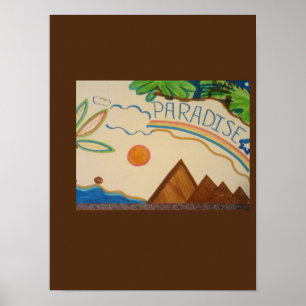 Poster Rd Paradise