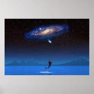 Poster Reach for the Stars