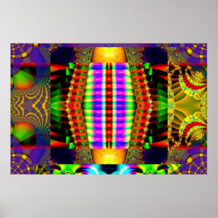 Poster Réacteur à fusion nano