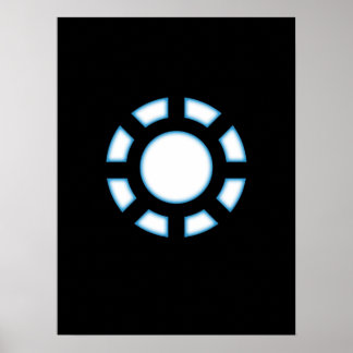 Poster Réacteur Arc