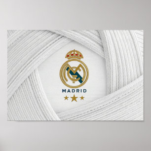 Poster Real Madrid