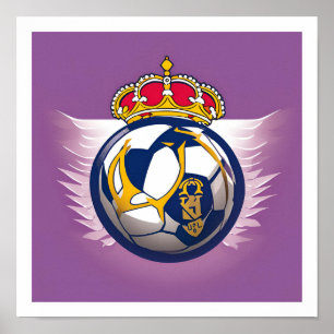Poster Real Madrid