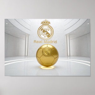 Poster Real Madrid