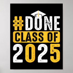 Poster Réalisation Cl 2025 Graduation Casquette principal