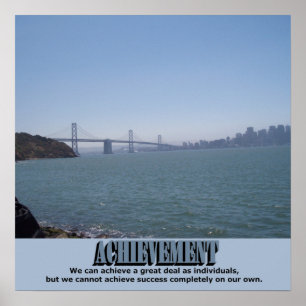 Poster Réalisation (dans la baie) Imprimer