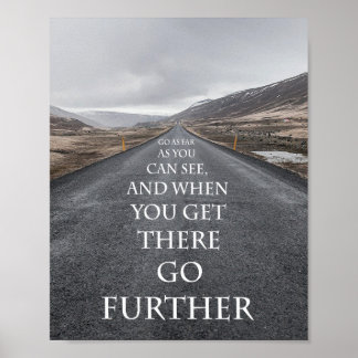 Poster Réalisation et objectifs motivés