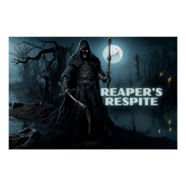 Poster Reaper’s Respite
