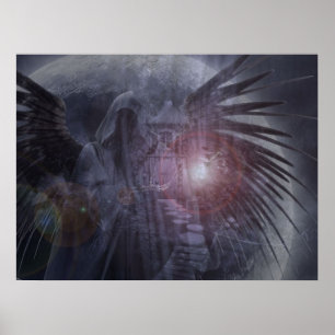 Poster reaping souls
