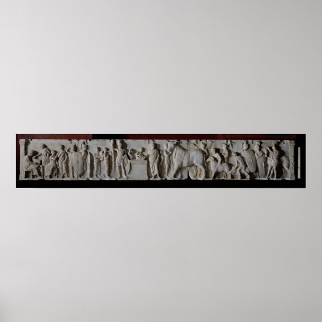 Poster Recensement (Devant)