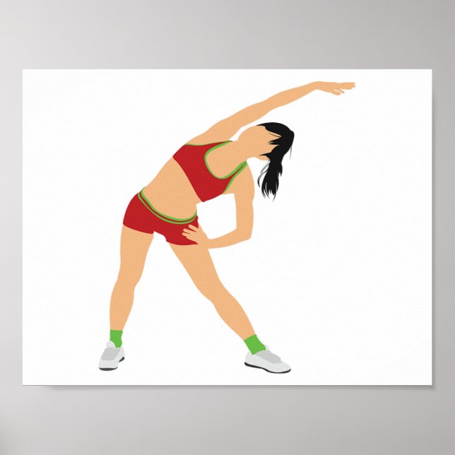 Poster Réchauffement des gymnases (Devant)