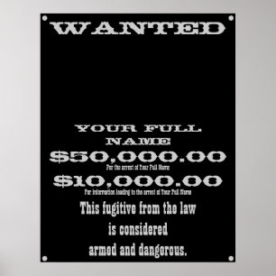 POSTER RECHERCHÉ
