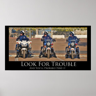 Poster Recherche D'Affiche De Problèmes