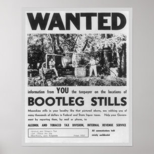 Poster Recherché : Distillateurs de produit vendu