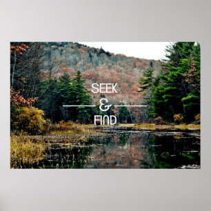 Poster Recherche et découverte d'affiche…