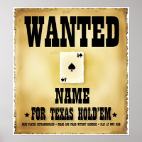 Poster Recherché pour Texas Holdem