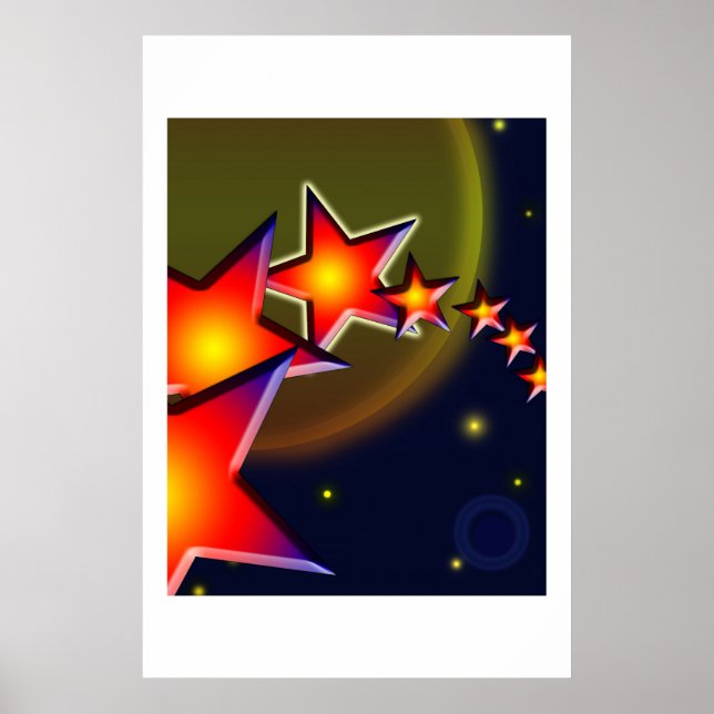 Poster Recherche Starsearch (Devant)