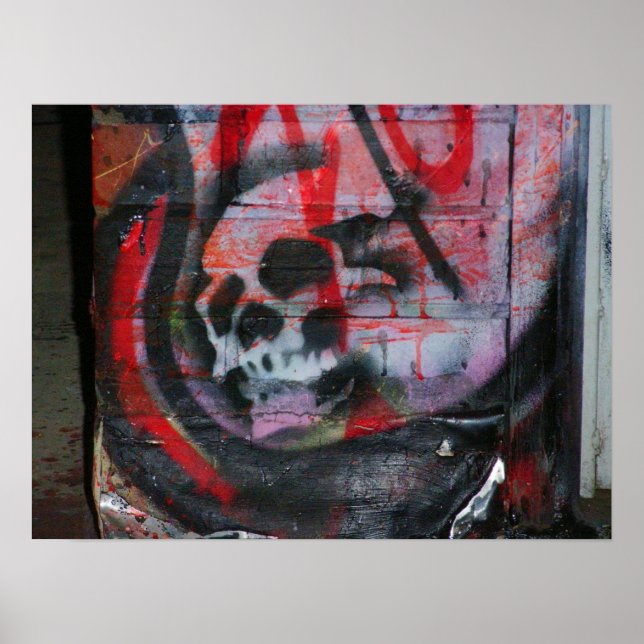 Poster Rechercher la face (Devant)