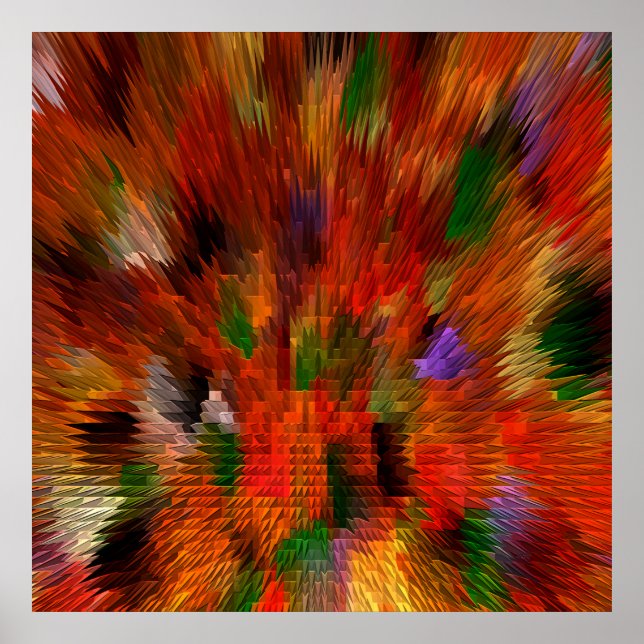 Poster Récolte..... (Devant)