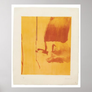 Poster Récolte - 1976 Helen Frankenthaler -