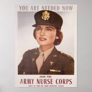 Poster Recrutement de l'Armée de terre