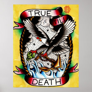 Poster Rectifiez jusqu'à la copie de la mort