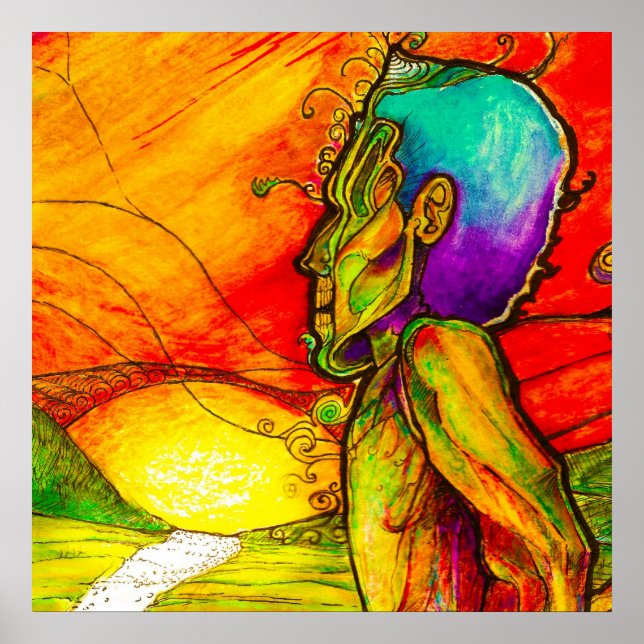 Poster Récupération (Devant)