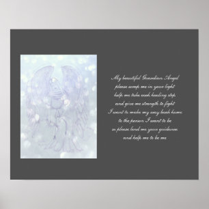 Poster Récupération d'ange gardien