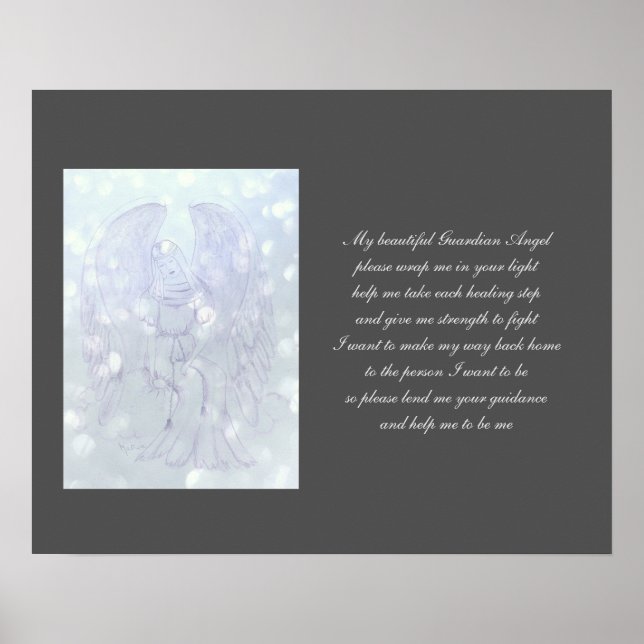 Poster Récupération de Guardian Angel (Devant)