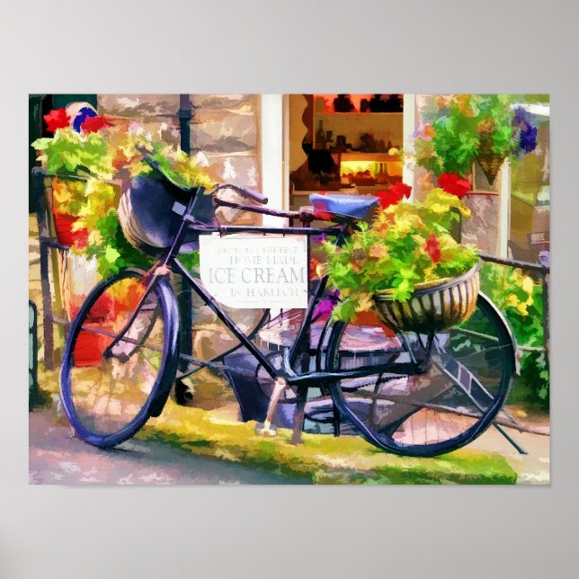 POSTER RECYCLAGE (Devant)